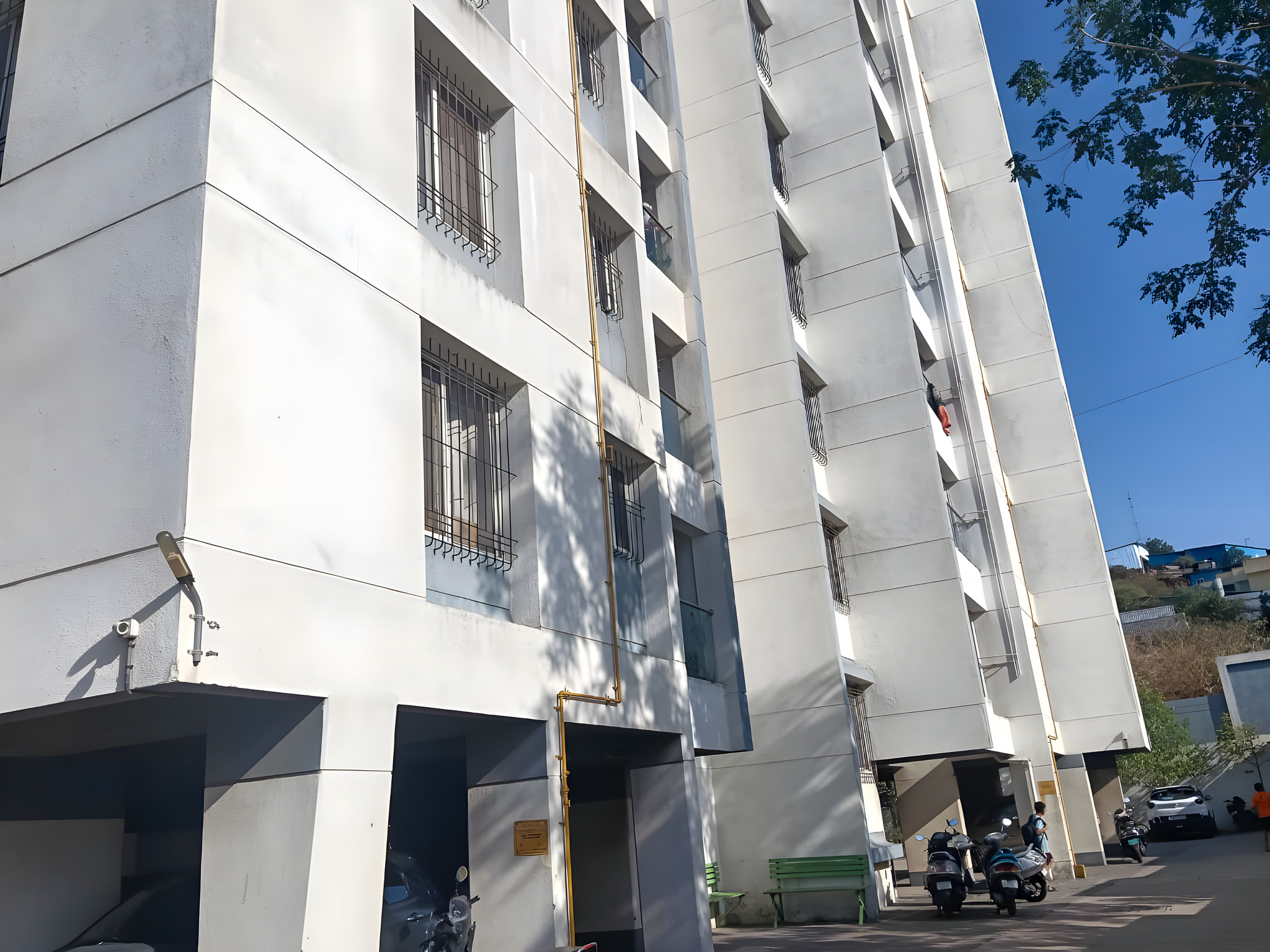 45.52 square meter Flat for sale in Radheya, Village Kondhwa Budruk, Taluka Haveli, Dist Pune Pune — photo 14