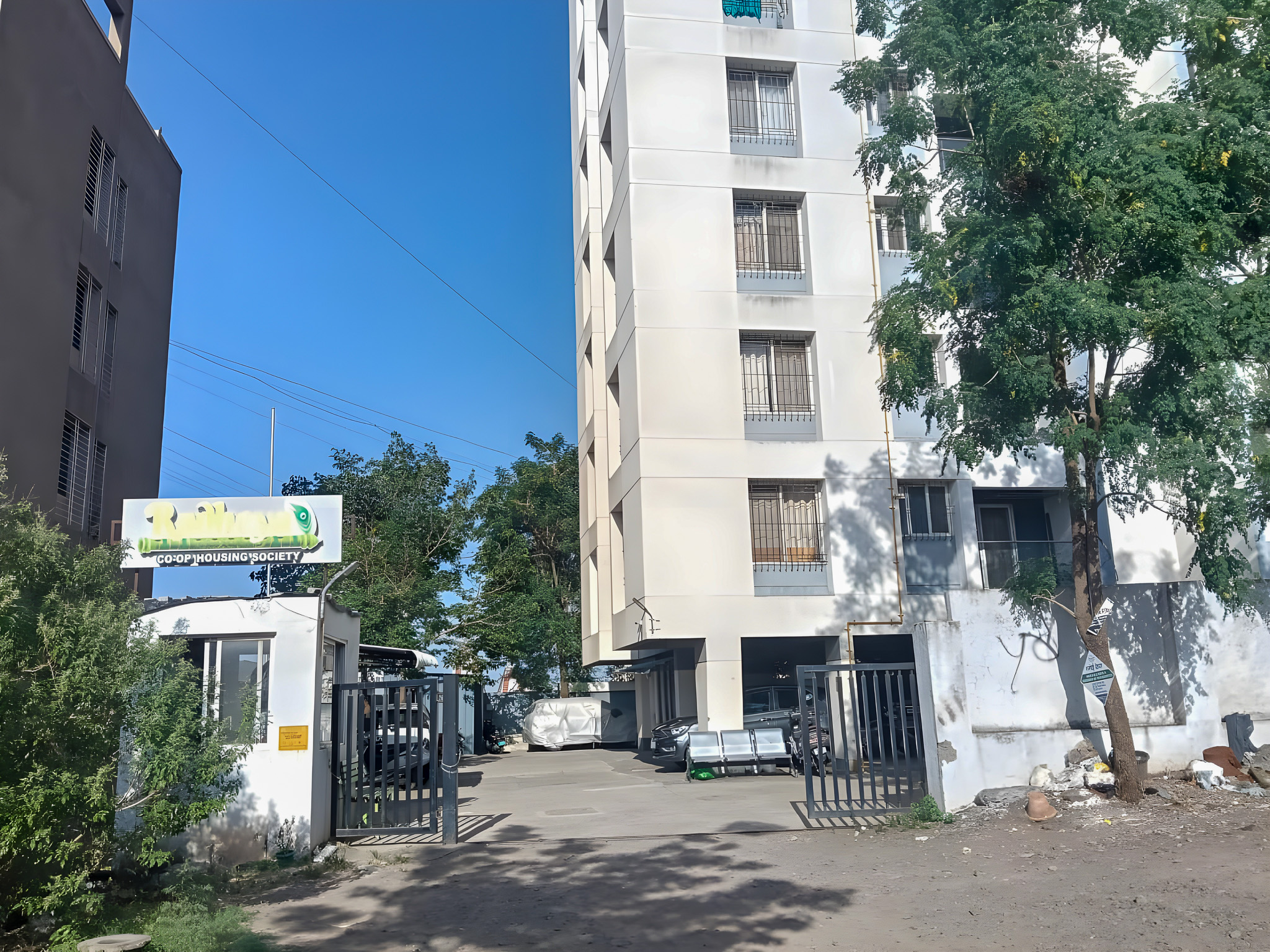 45.52 square meter Flat for sale in Radheya, Village Kondhwa Budruk, Taluka Haveli, Dist Pune Pune — photo 16