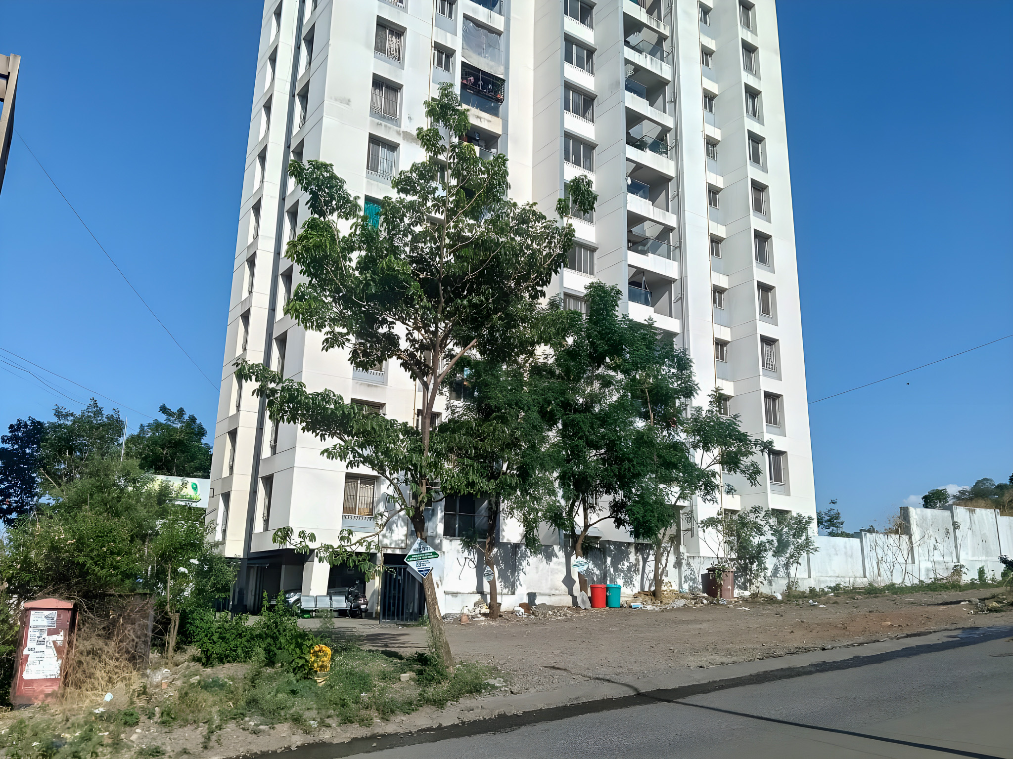 45.52 square meter Flat for sale in Radheya, Village Kondhwa Budruk, Taluka Haveli, Dist Pune Pune — photo 17