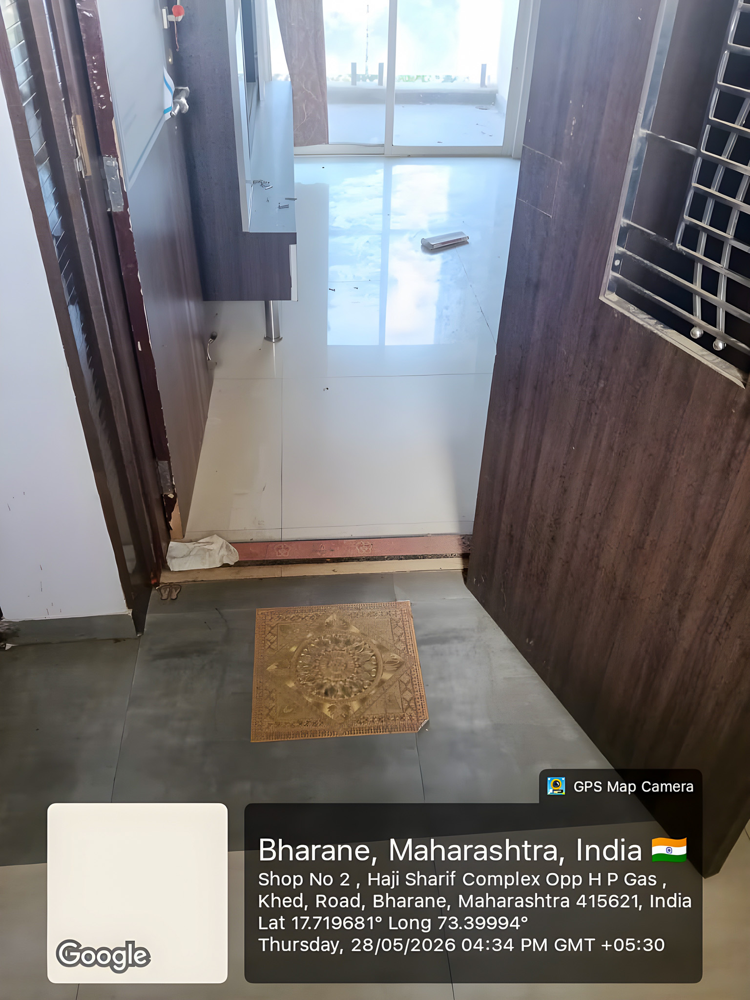 45.52 square meter Flat for sale in Radheya, Village Kondhwa Budruk, Taluka Haveli, Dist Pune Pune — photo 19