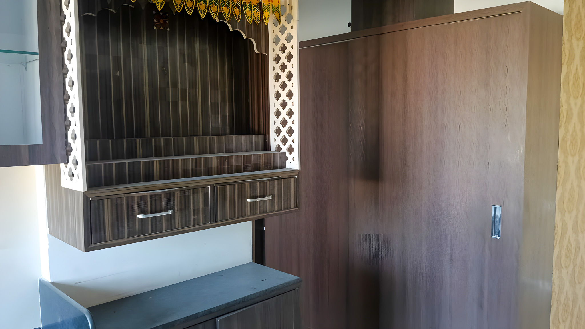 45.52 square meter Flat for sale in Radheya, Village Kondhwa Budruk, Taluka Haveli, Dist Pune Pune — photo 21
