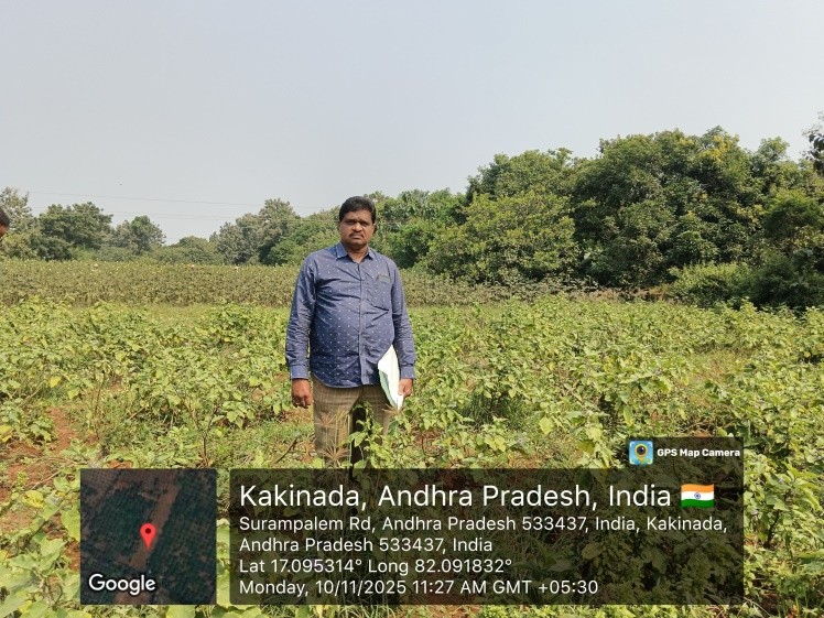 NON AGRI LAND for sale in Peddapuram — photo 1