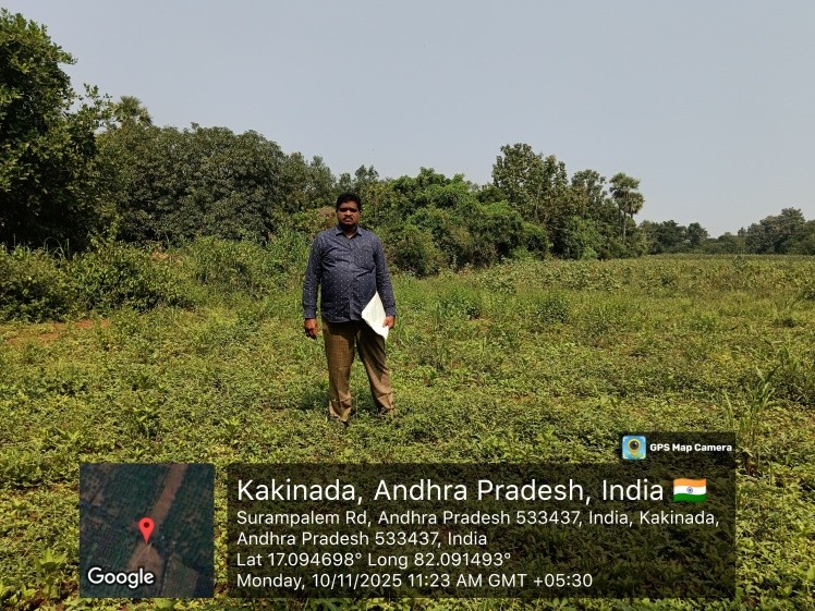 NON AGRI LAND for sale in Peddapuram — photo 1