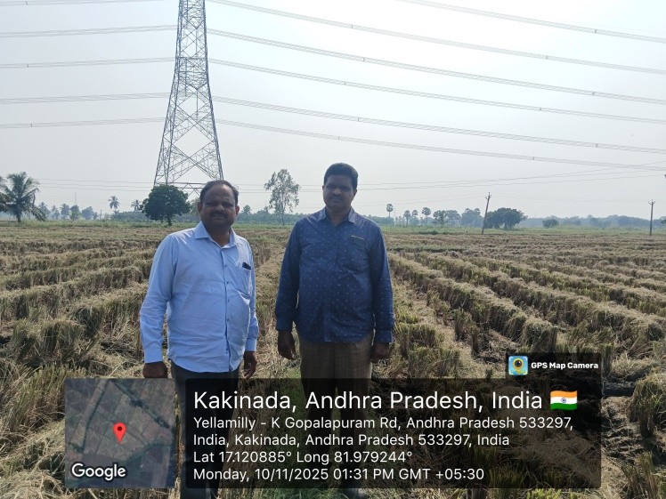 NON AGRI LAND for sale in Peddapuram — photo 1