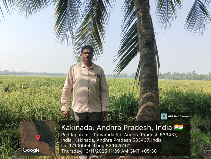NON AGRI LAND for sale in Peddapuram — photo 1