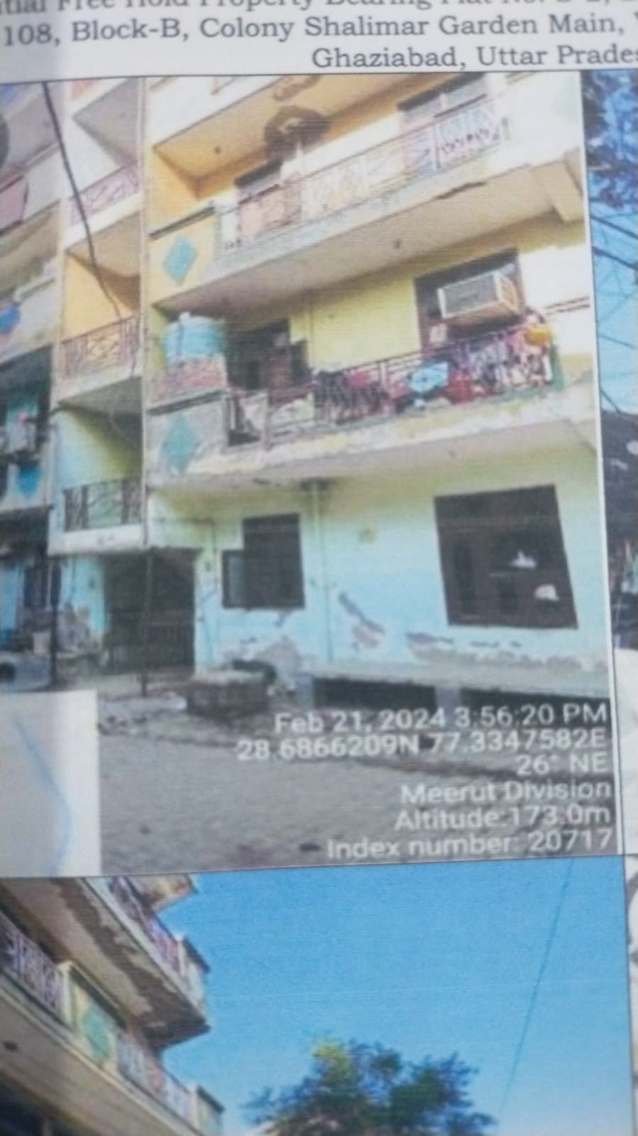 Flat for sale in Ghaziabad — photo 1