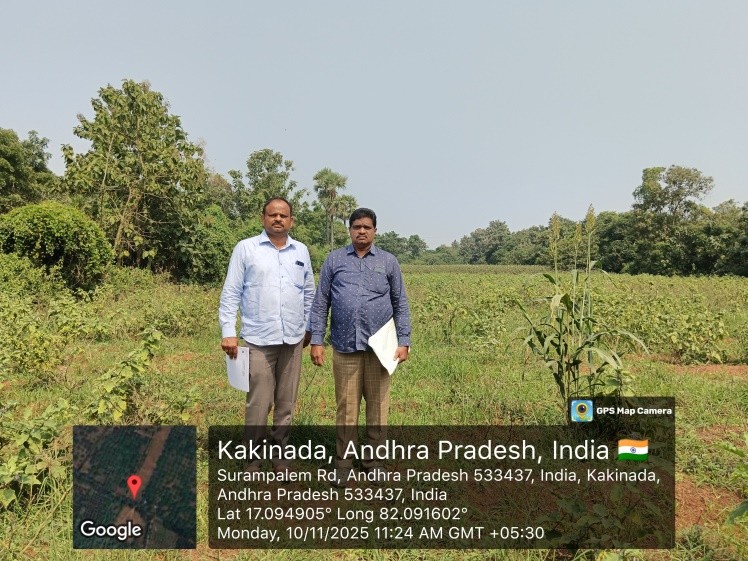 NON AGRI LAND for sale in Peddapuram — photo 1