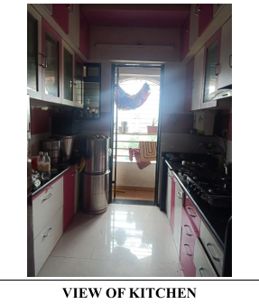 650 square feet Flat for sale in Kalyan — photo 6