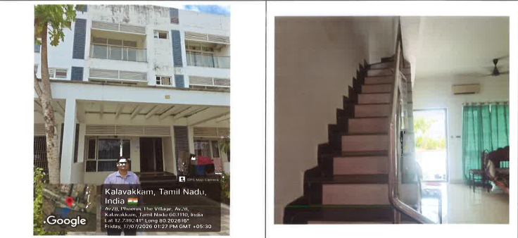 1780 square feet Villa for sale in Thiruporur — photo 3
