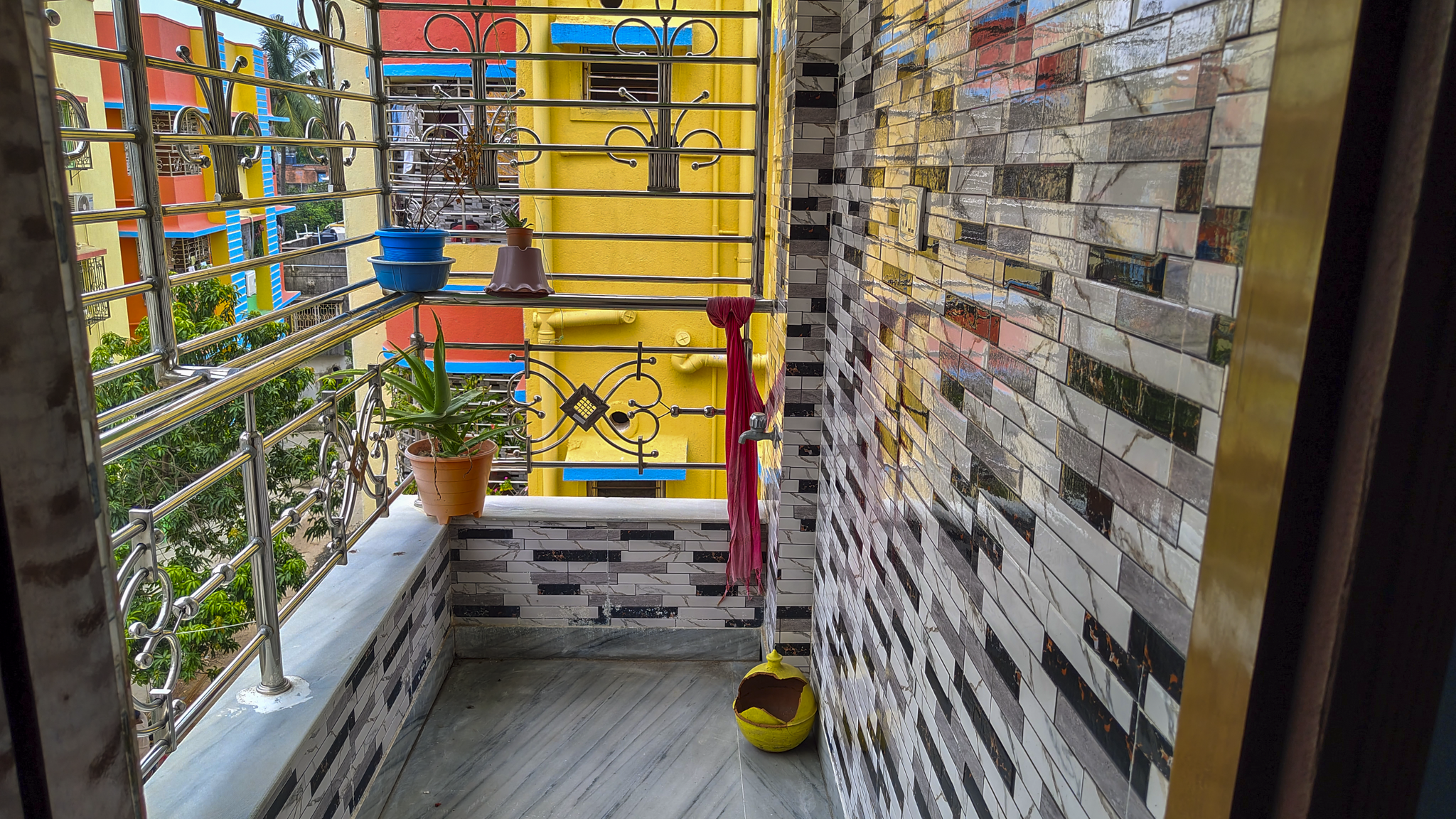 2 BHK Flat for sale in MAA APARTMENT, BANSDRONI Kolkata — photo 6