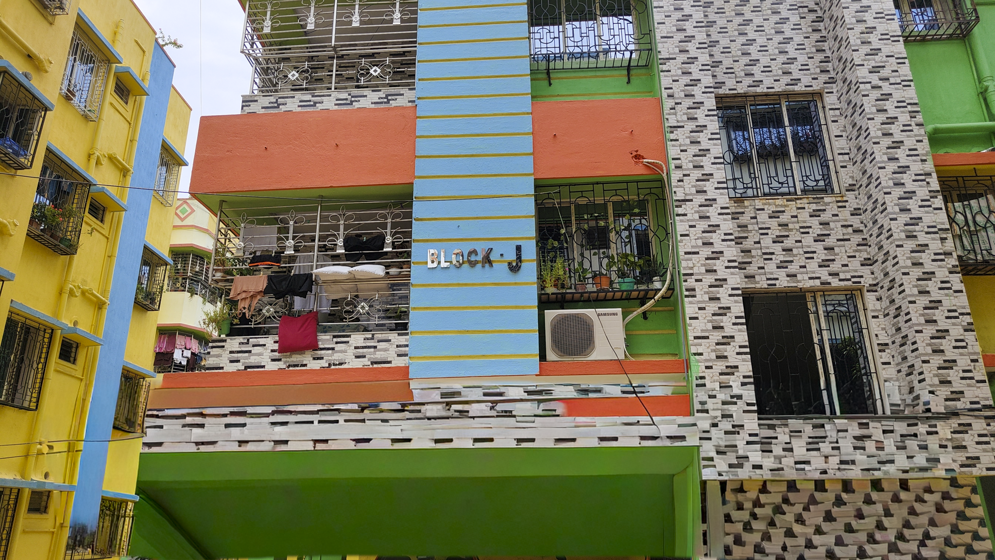 2 BHK Flat for sale in MAA APARTMENT, BANSDRONI Kolkata — photo 24