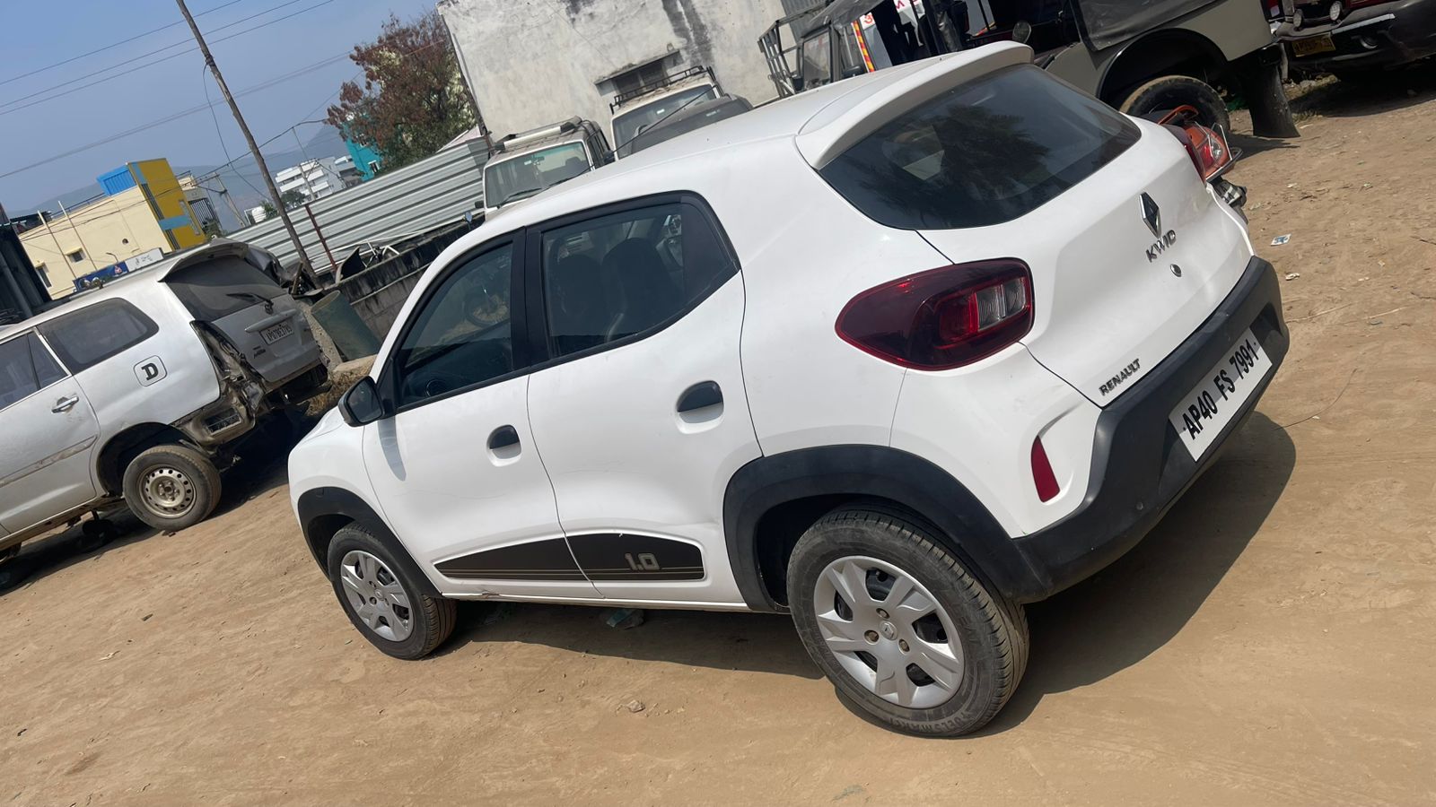 car for sale in Tirupati Tirupati — photo 1