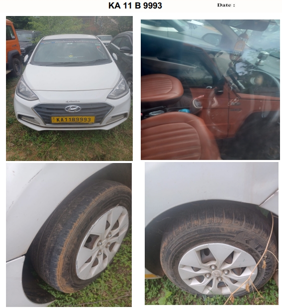 CAR - YELLOW BOARD for sale in MANDYA Mandya — photo 1