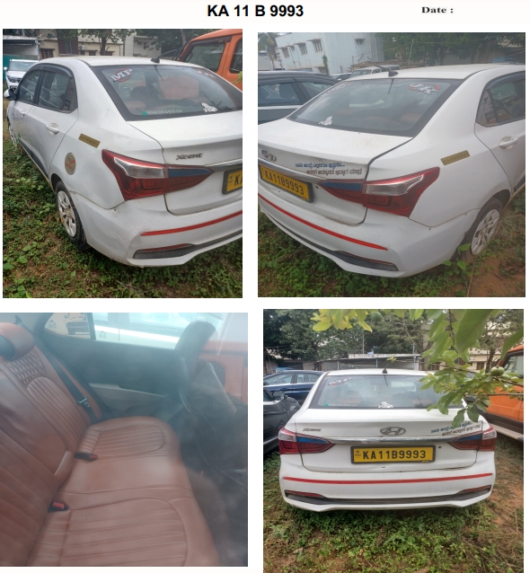 CAR - YELLOW BOARD for sale in MANDYA Mandya — photo 3