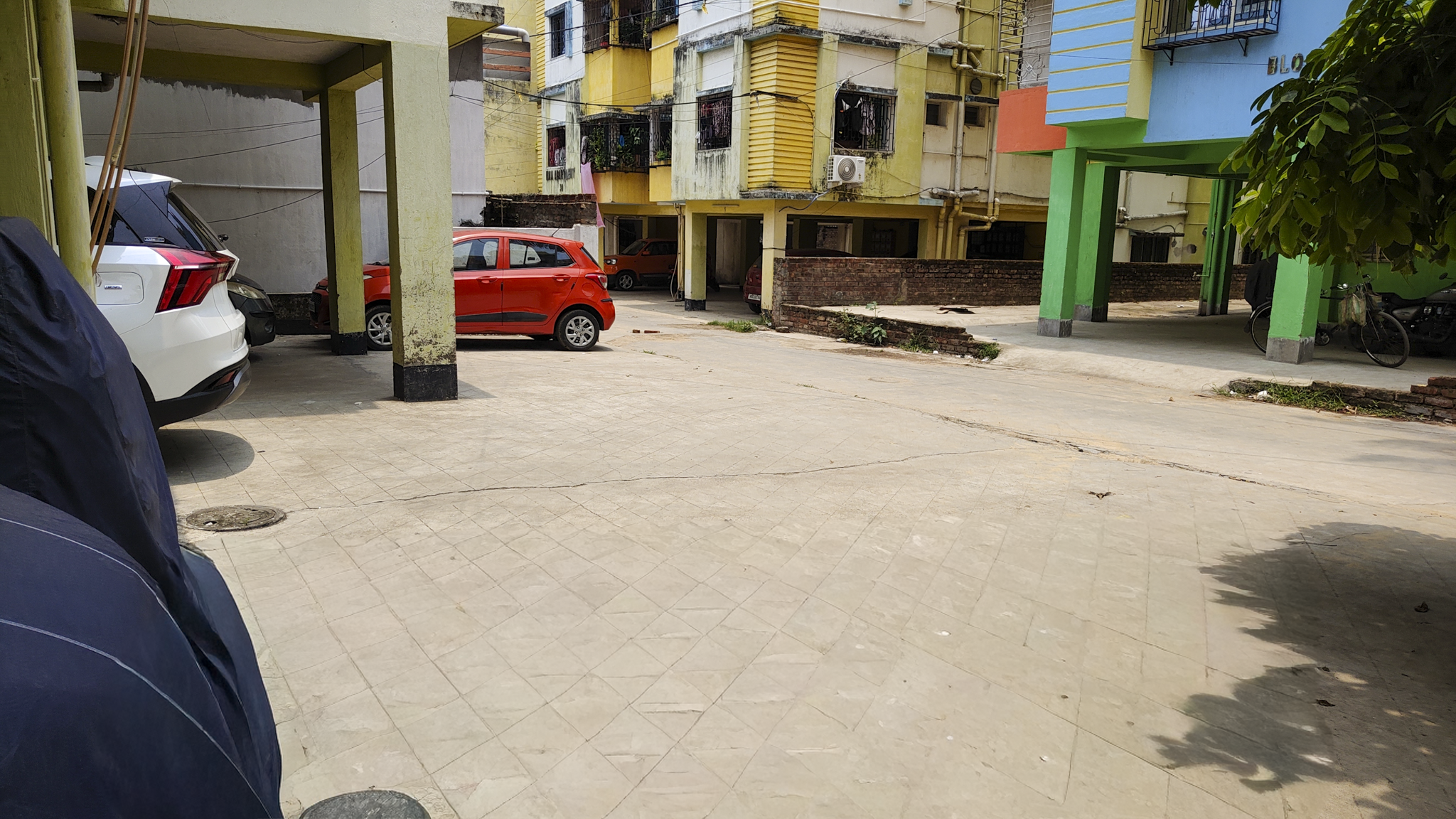 2 BHK Flat for sale in MAA APARTMENT, BANSDRONI Kolkata — photo 1