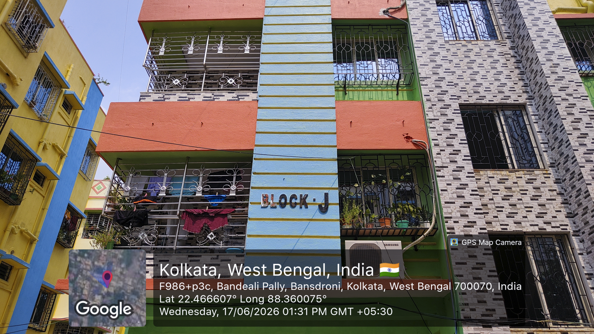 2 BHK Flat for sale in MAA APARTMENT, BANSDRONI Kolkata — photo 25