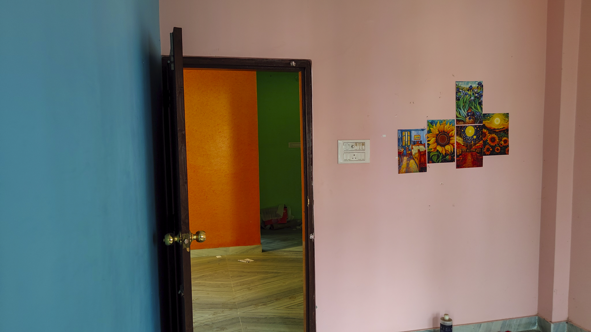 2 BHK Flat for sale in MAA APARTMENT, BANSDRONI Kolkata — photo 4