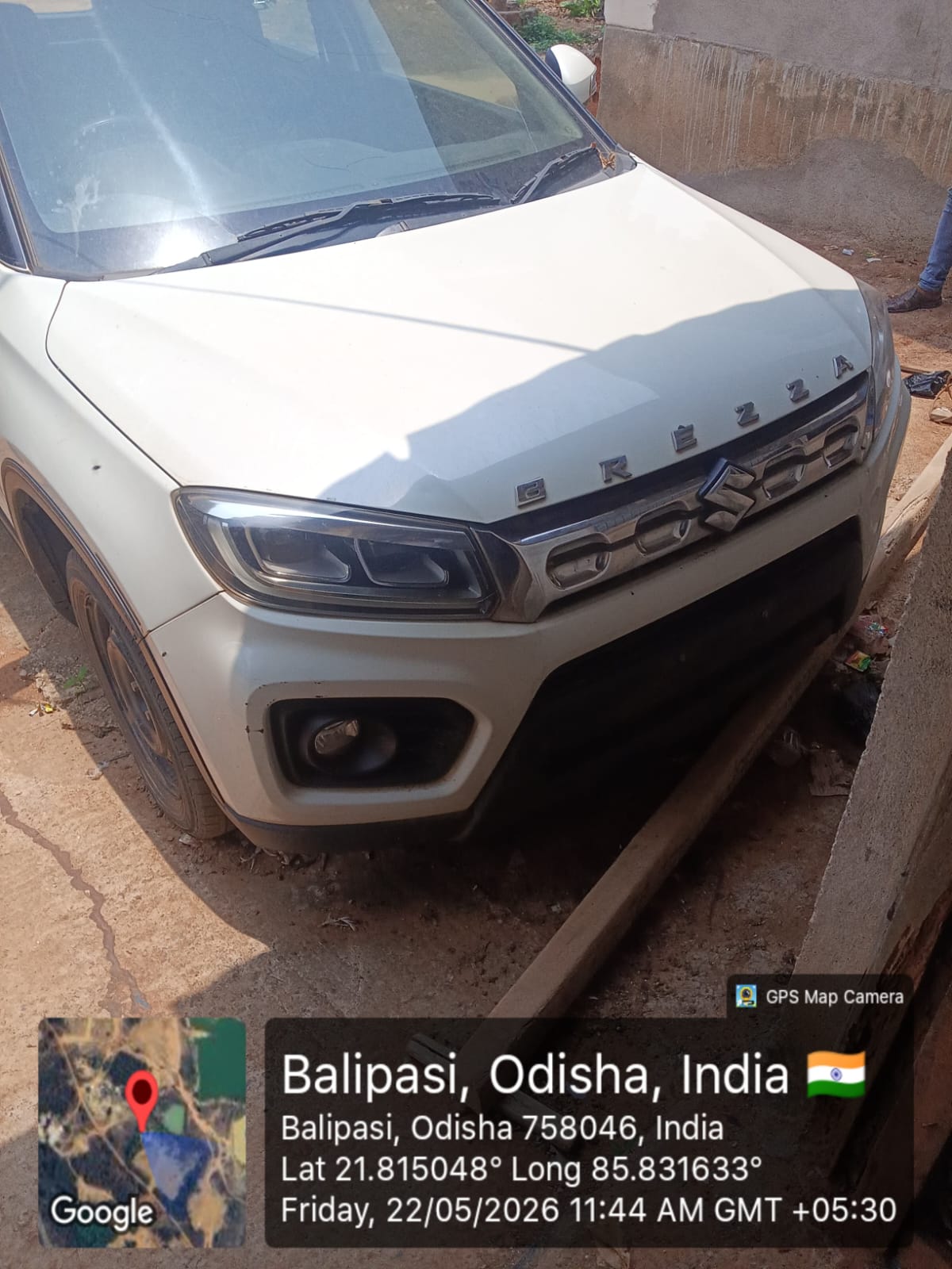 2020 Maruti Suzuki Grand Vitara Zeta SUV 70000 km 6 years for sale in TASK ENFO SOLUTIONS Baleswar — photo 2