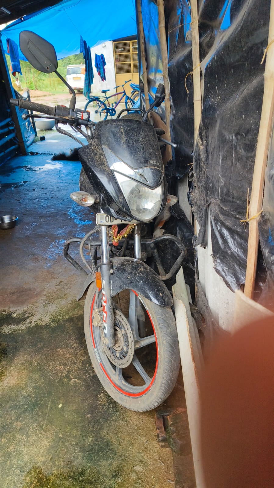 2020 Honda Unicorn STD Motorcycle 40000 km 6 years for sale in TASK ENFO SOLUTIONS Baleswar — photo 2