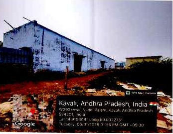 631 square yard Godowns for sale in KAVALI Kavali — photo 3