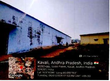631 square yard Godowns for sale in KAVALI Kavali — photo 2