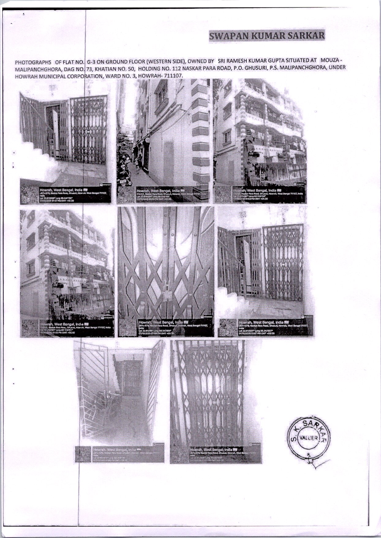 362 square feet Flat for sale in Howrah — photo 2