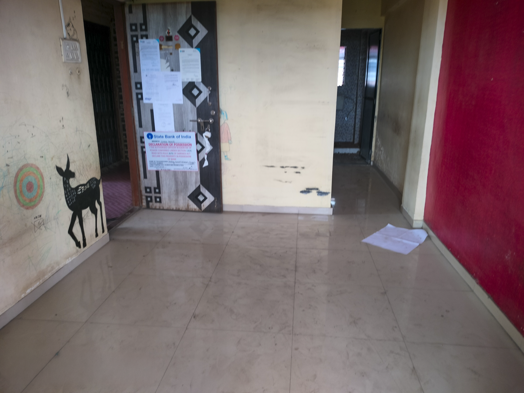 1 BHK Flat for sale in TEJASWI VILLA, Karanjade, Panvel, Navi Mumbai Chowk — photo 3