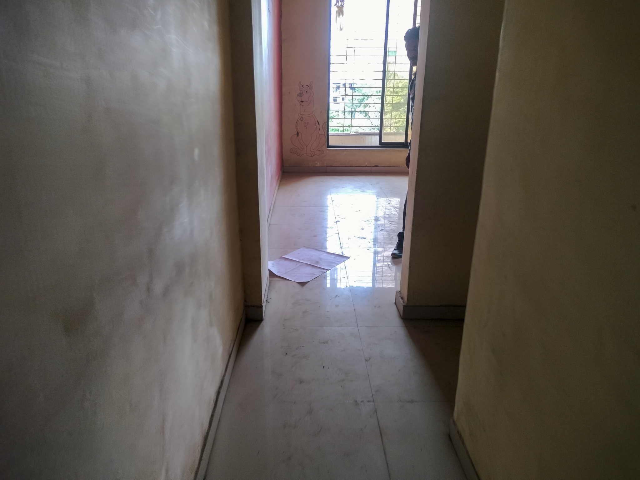 1 BHK Flat for sale in TEJASWI VILLA, Karanjade, Panvel, Navi Mumbai Chowk — photo 4