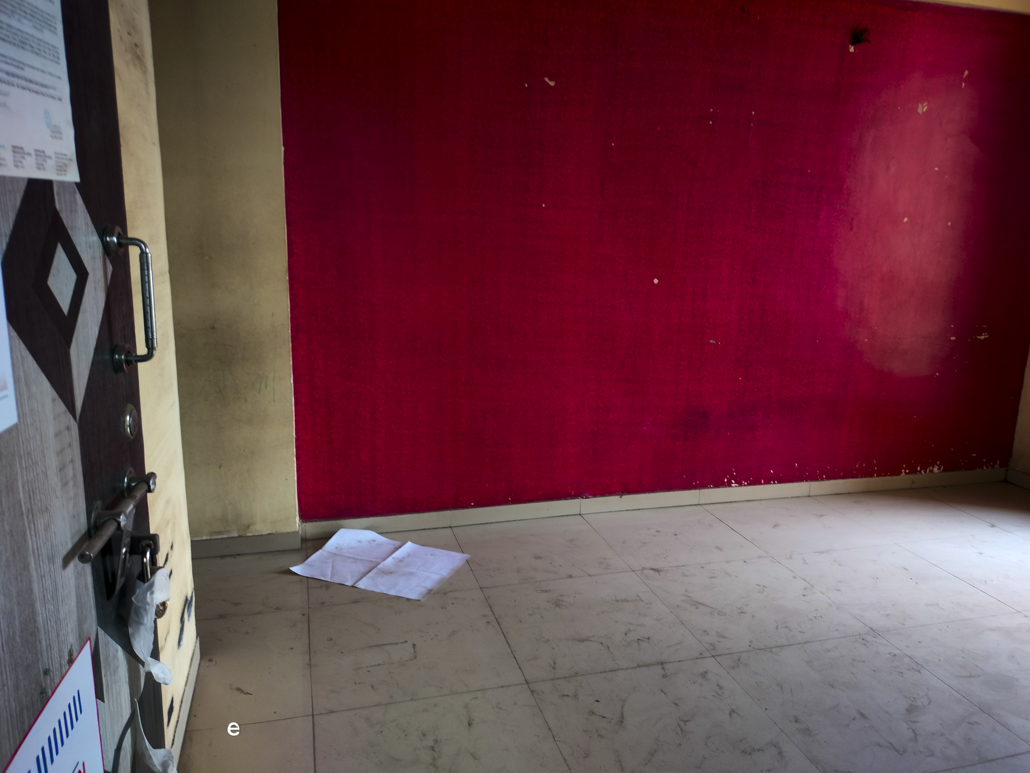 1 BHK Flat for sale in TEJASWI VILLA, Karanjade, Panvel, Navi Mumbai Chowk — photo 9