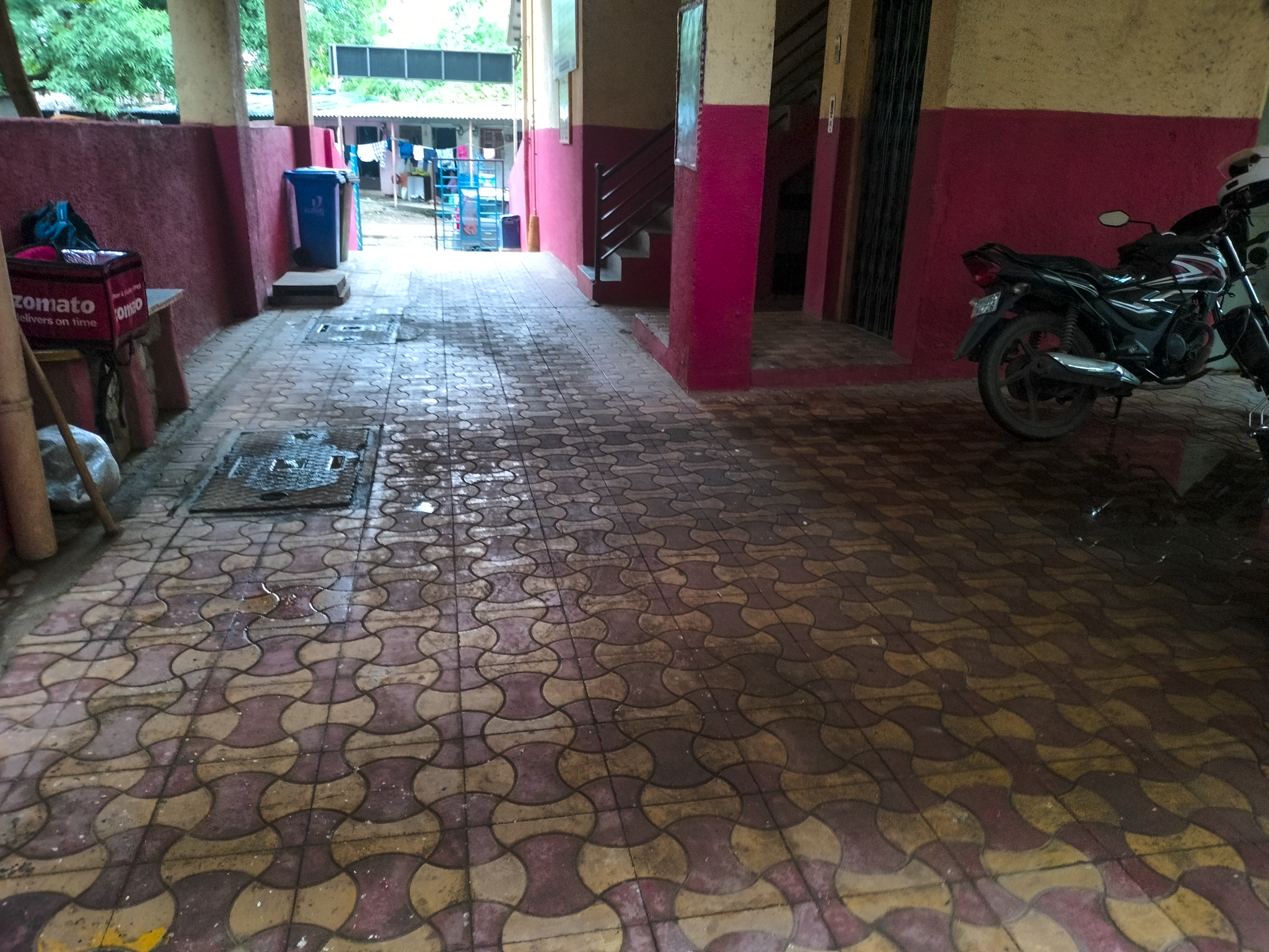 1 BHK Flat for sale in TEJASWI VILLA, Karanjade, Panvel, Navi Mumbai Chowk — photo 12