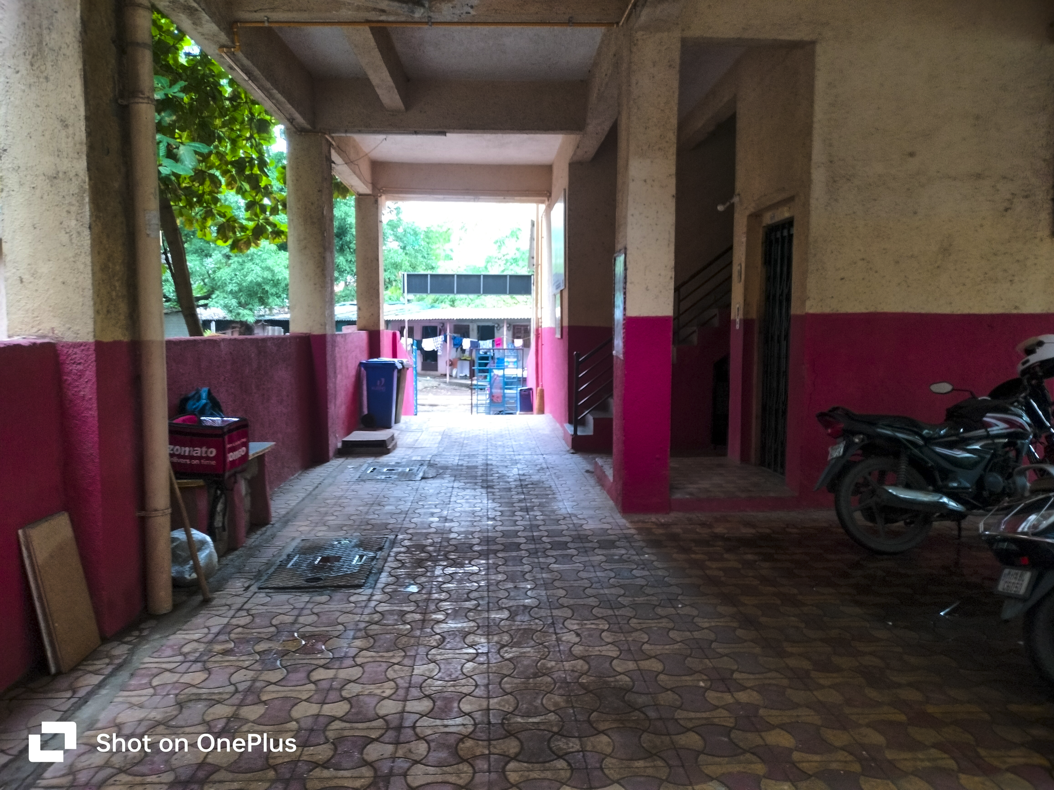 1 BHK Flat for sale in TEJASWI VILLA, Karanjade, Panvel, Navi Mumbai Chowk — photo 13