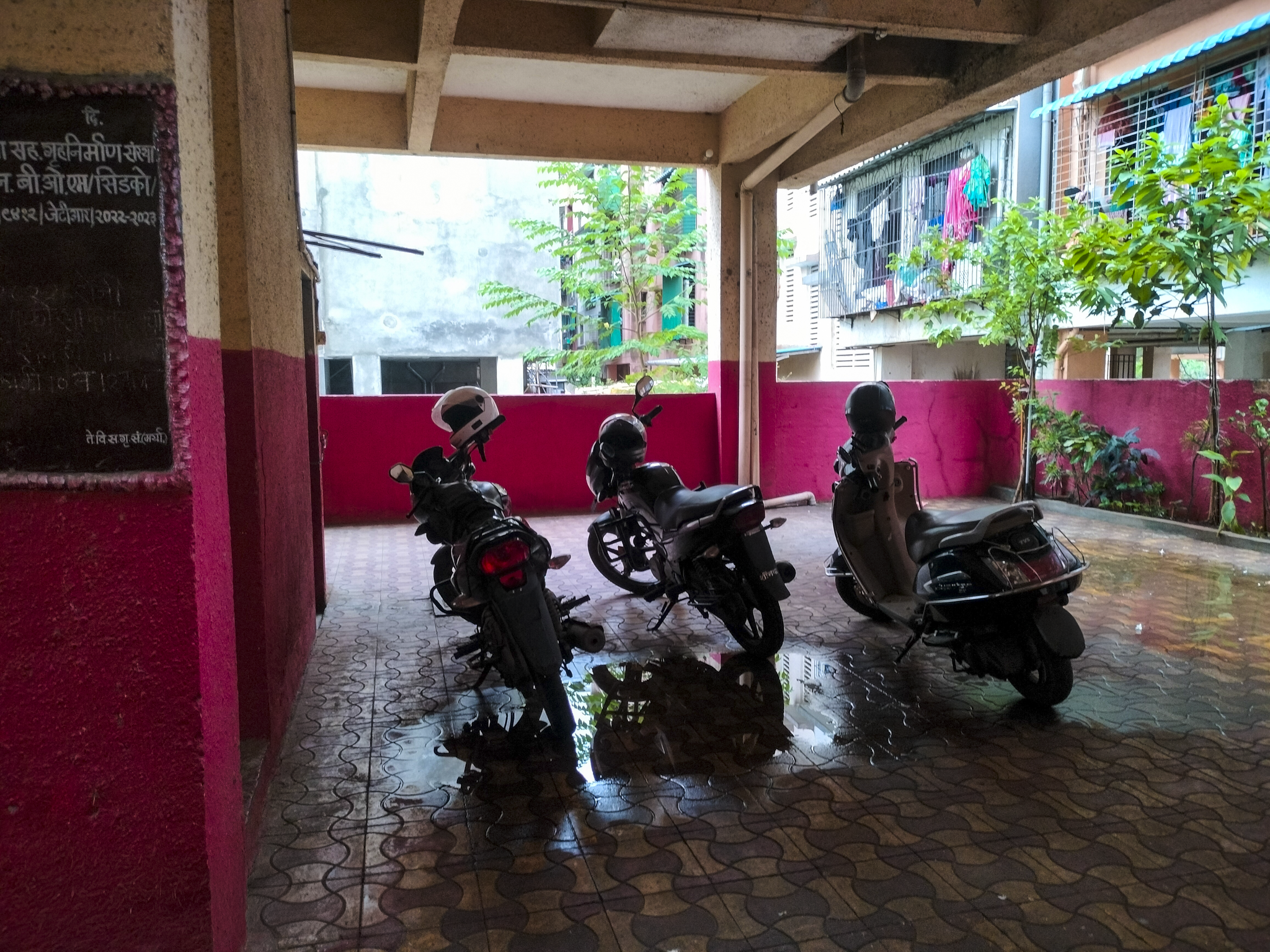 1 BHK Flat for sale in TEJASWI VILLA, Karanjade, Panvel, Navi Mumbai Chowk — photo 14