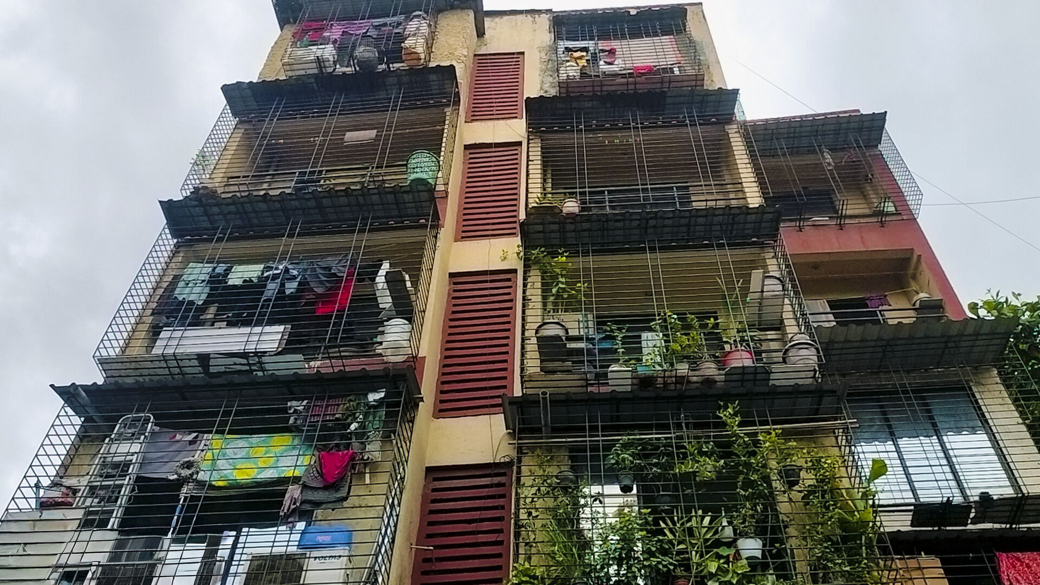1 BHK Flat for sale in TEJASWI VILLA, Karanjade, Panvel, Navi Mumbai Chowk — photo 18