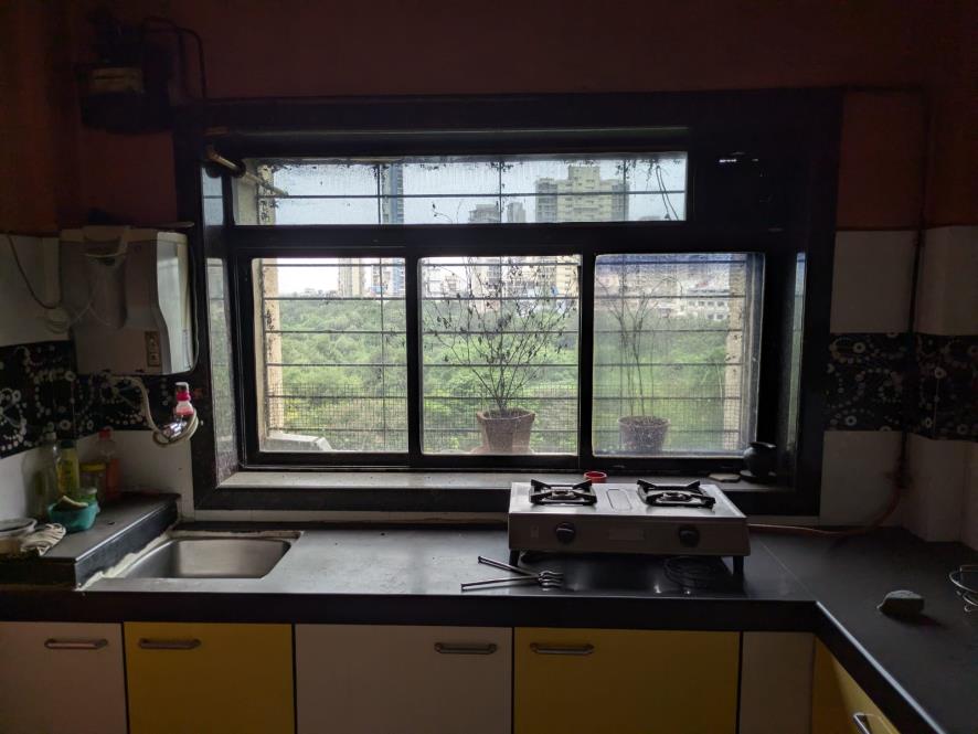 992 square feet Flat for sale in Jigna Arcade, Koparkhairane, Navi Mumbai Navi Mumbai — photo 3