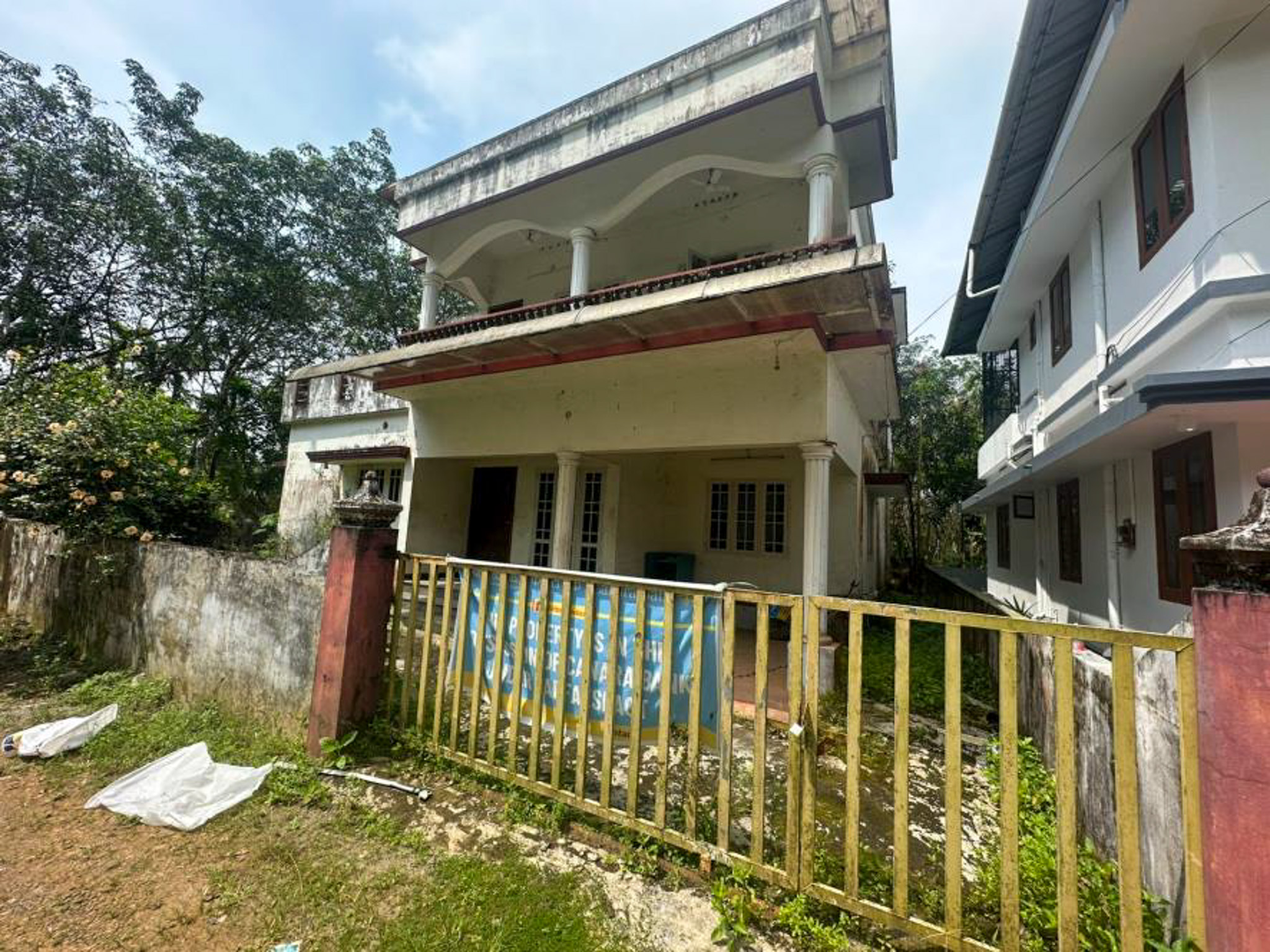 1050 square feet Individual House for sale in PUTHENCRUZ Puthencruz — photo 12