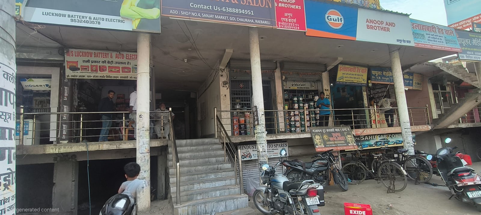 2722.5 square feet Shops for sale in Raebareli — photo 2
