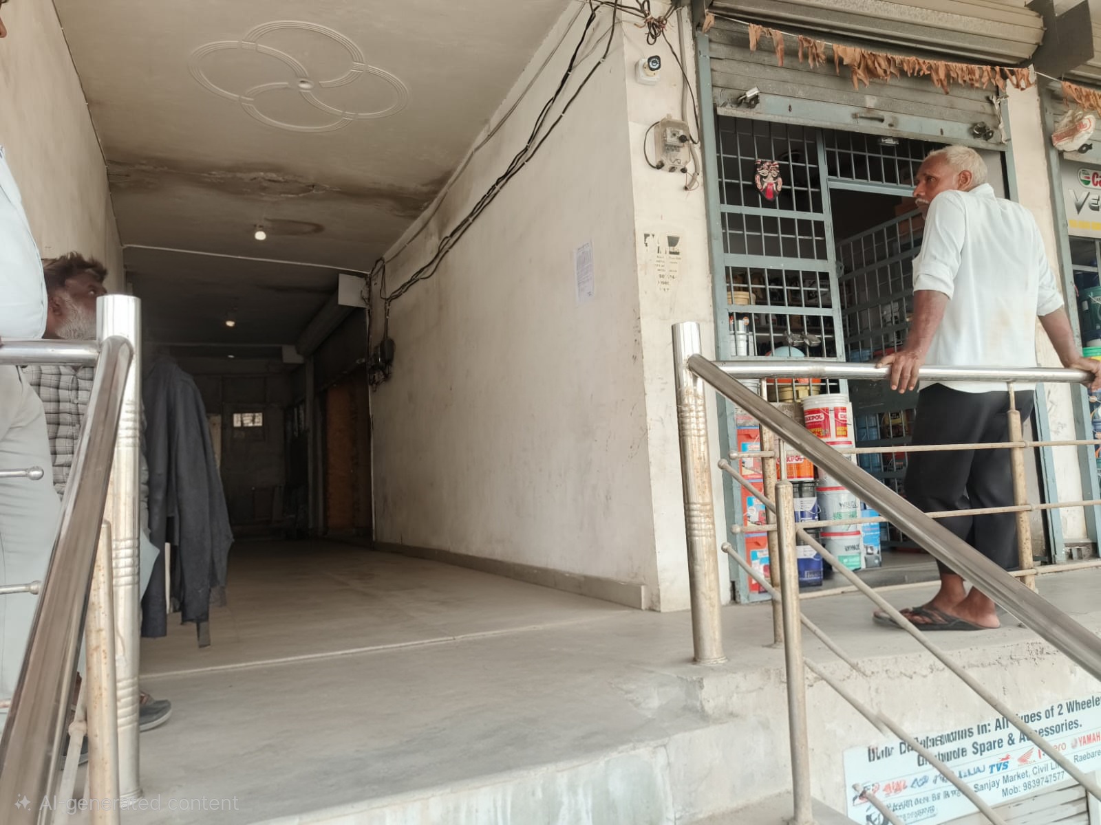 2722.5 square feet Shops for sale in Raebareli — photo 3