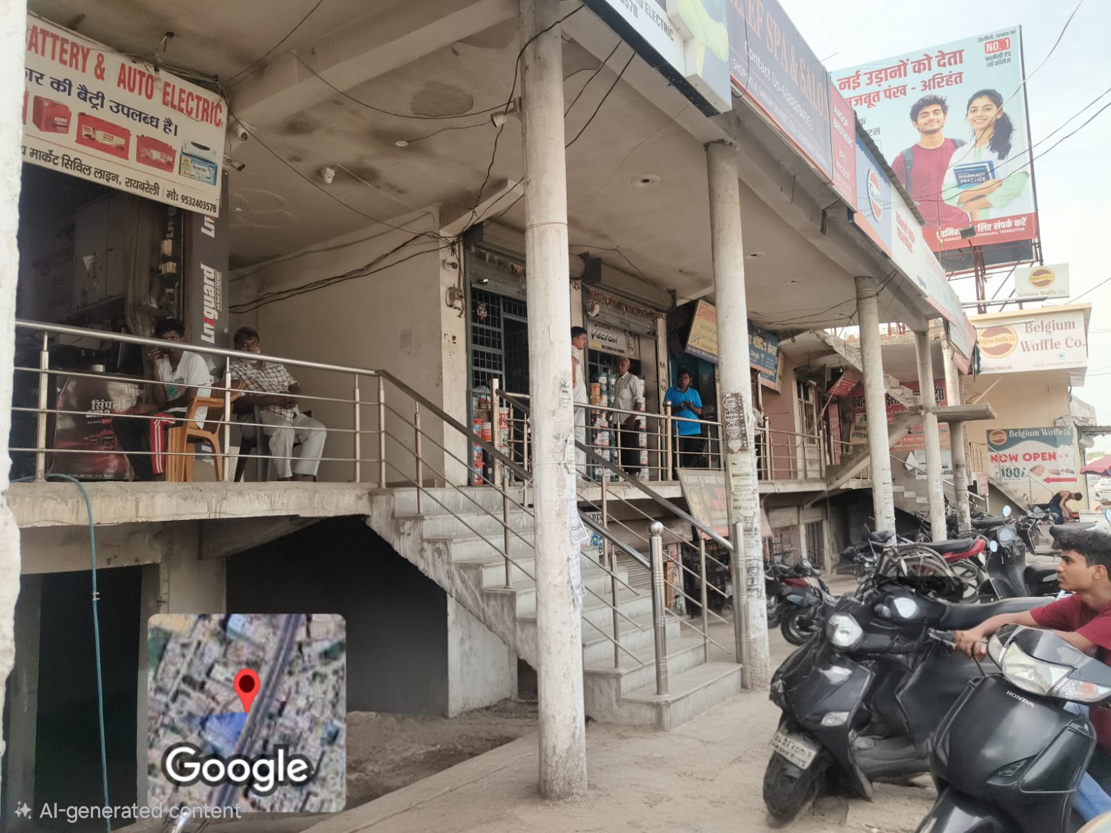 2722.5 square feet Shops for sale in Raebareli — photo 4