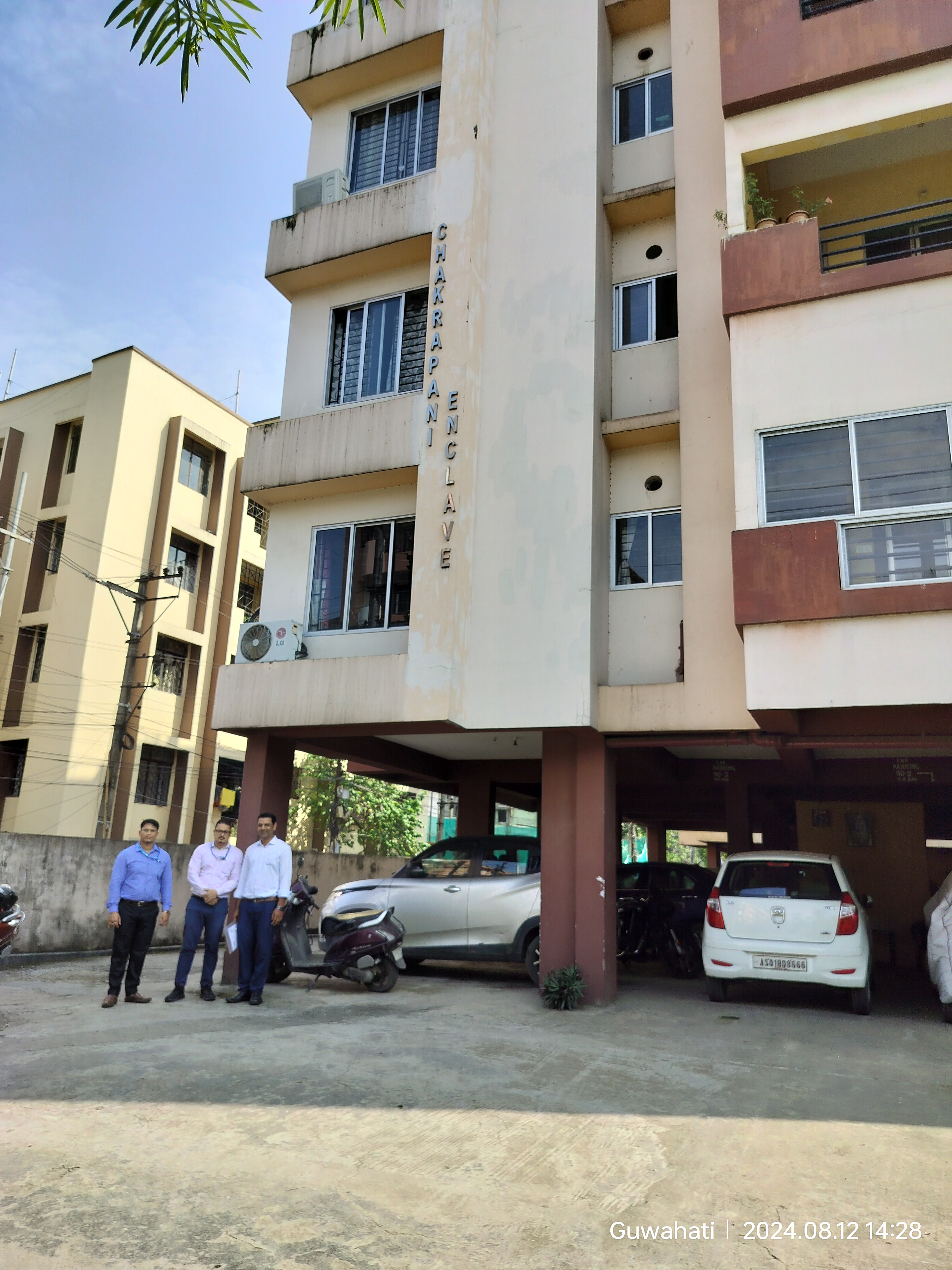 Flat for sale in Urban Guwahati — photo 1