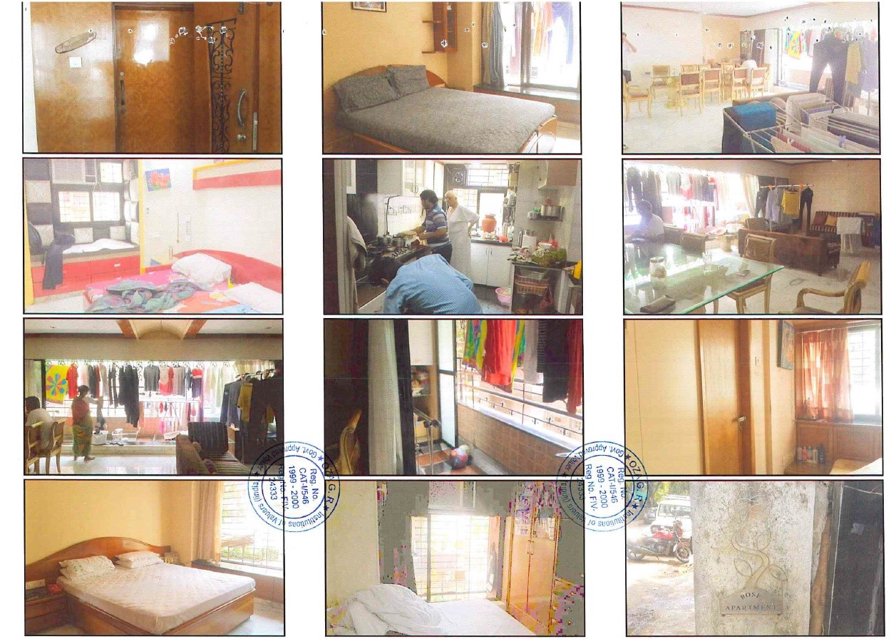 Flat for sale in Khar Village, Bandra District Mumbai — photo 1