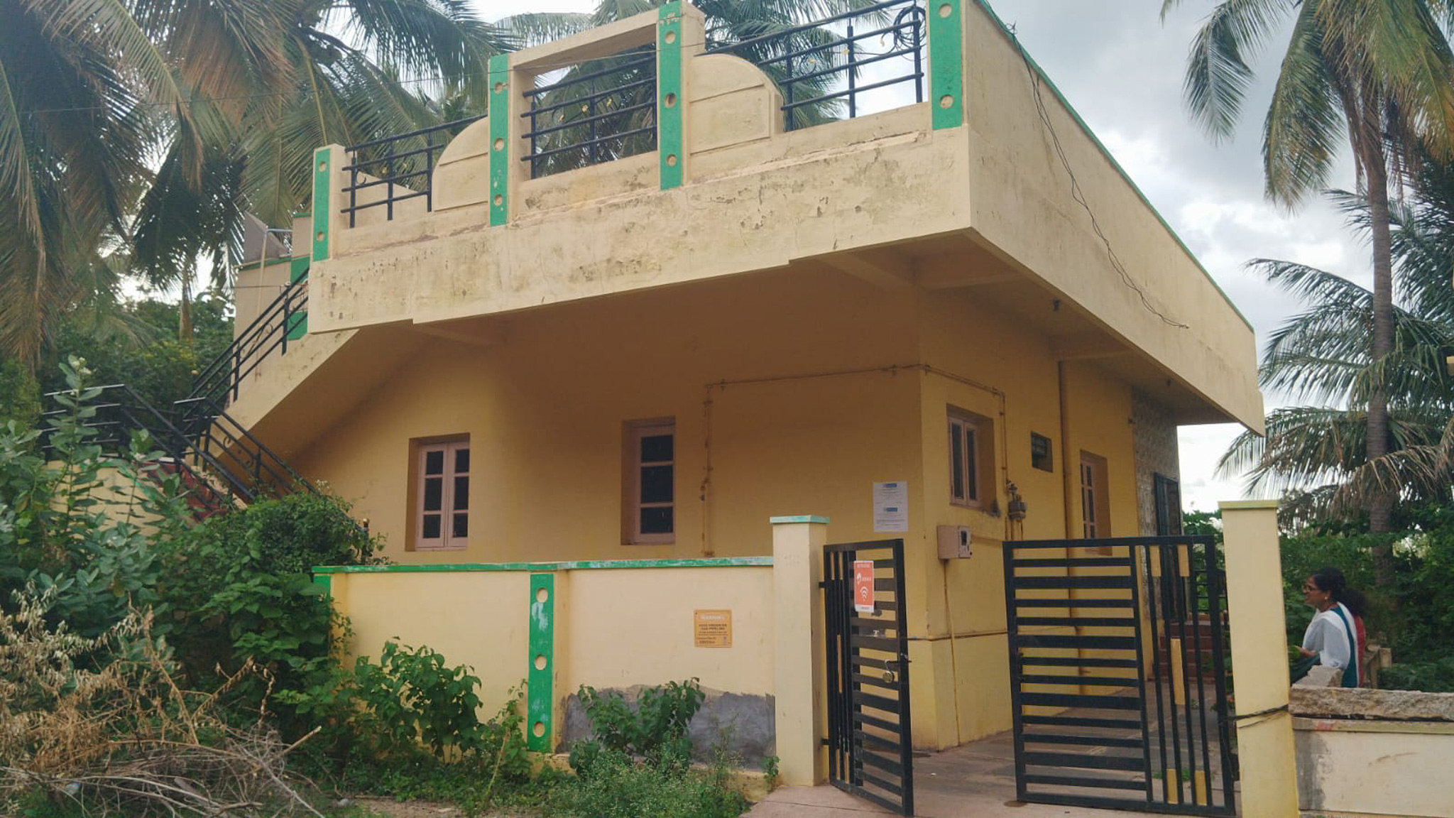 2 BHK Individual House for sale in hospe Hosapete — photo 2