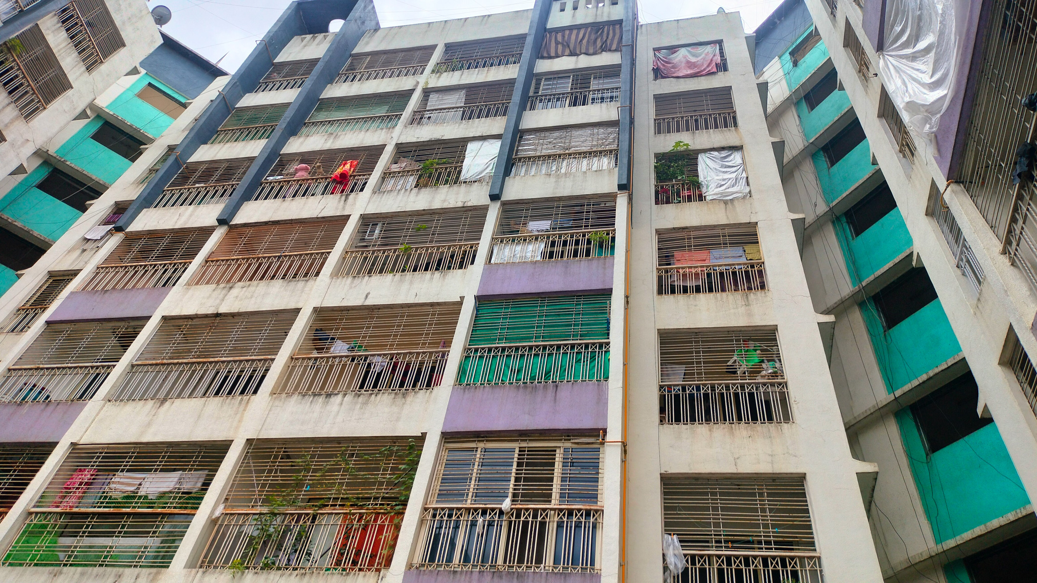 2 BHK Flat for sale in SHIVAM HEIGHTS, BADLAPUR Badlapur — photo 2
