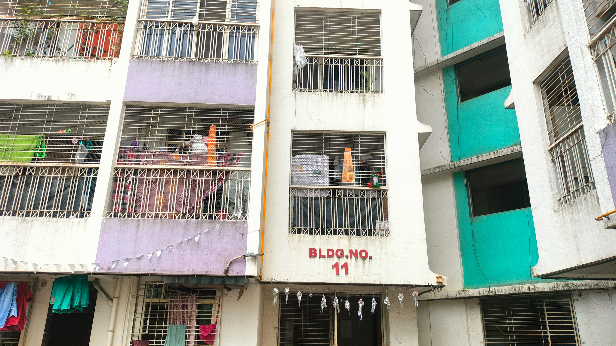 2 BHK Flat for sale in SHIVAM HEIGHTS, BADLAPUR Badlapur — photo 1
