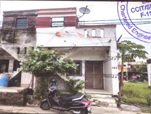 44.59 square meter Individual House for sale in Palsana — photo 1