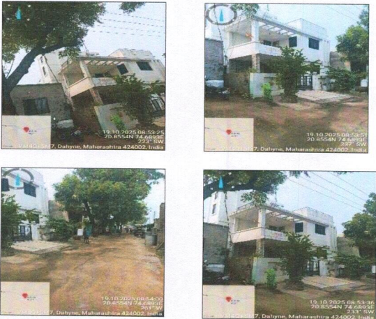 900 square feet Individual House for sale in Dhule — photo 1