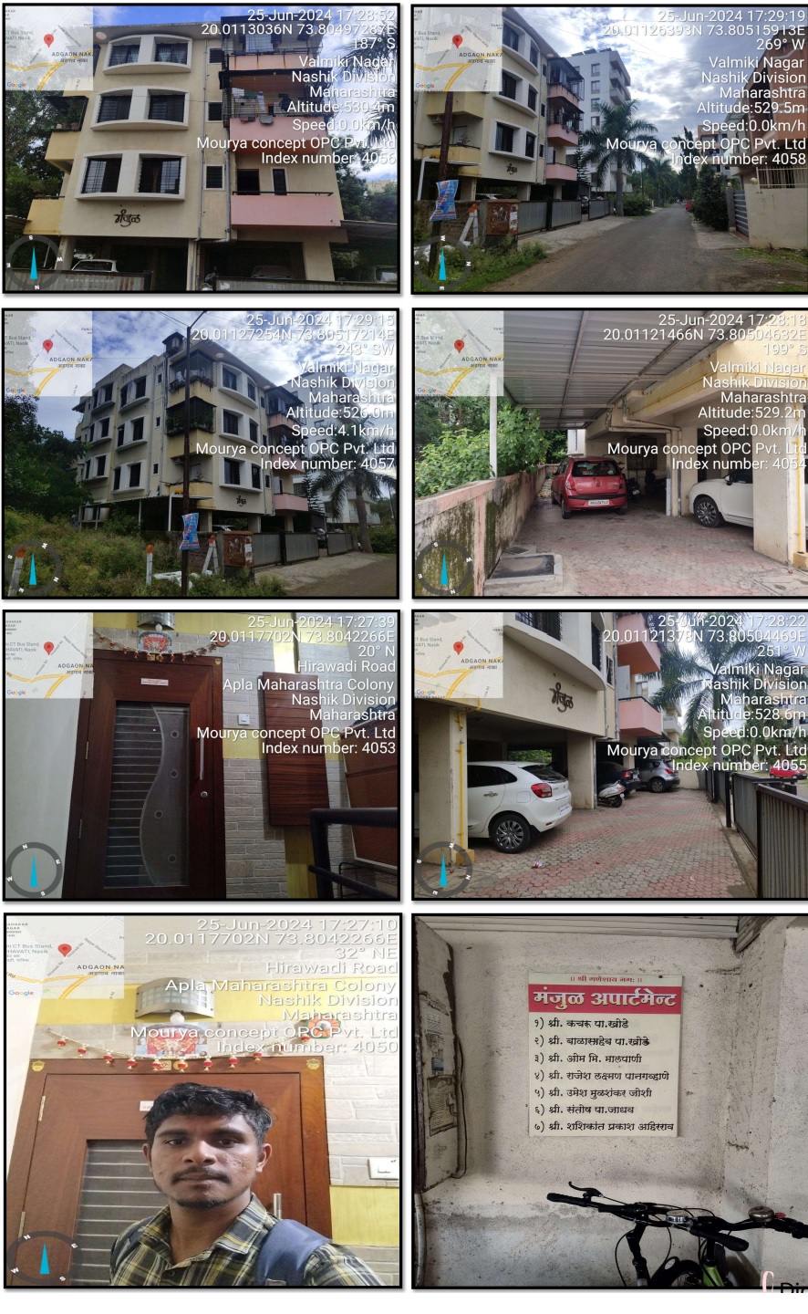 Flat for sale in NASHIK Nashik — photo 1