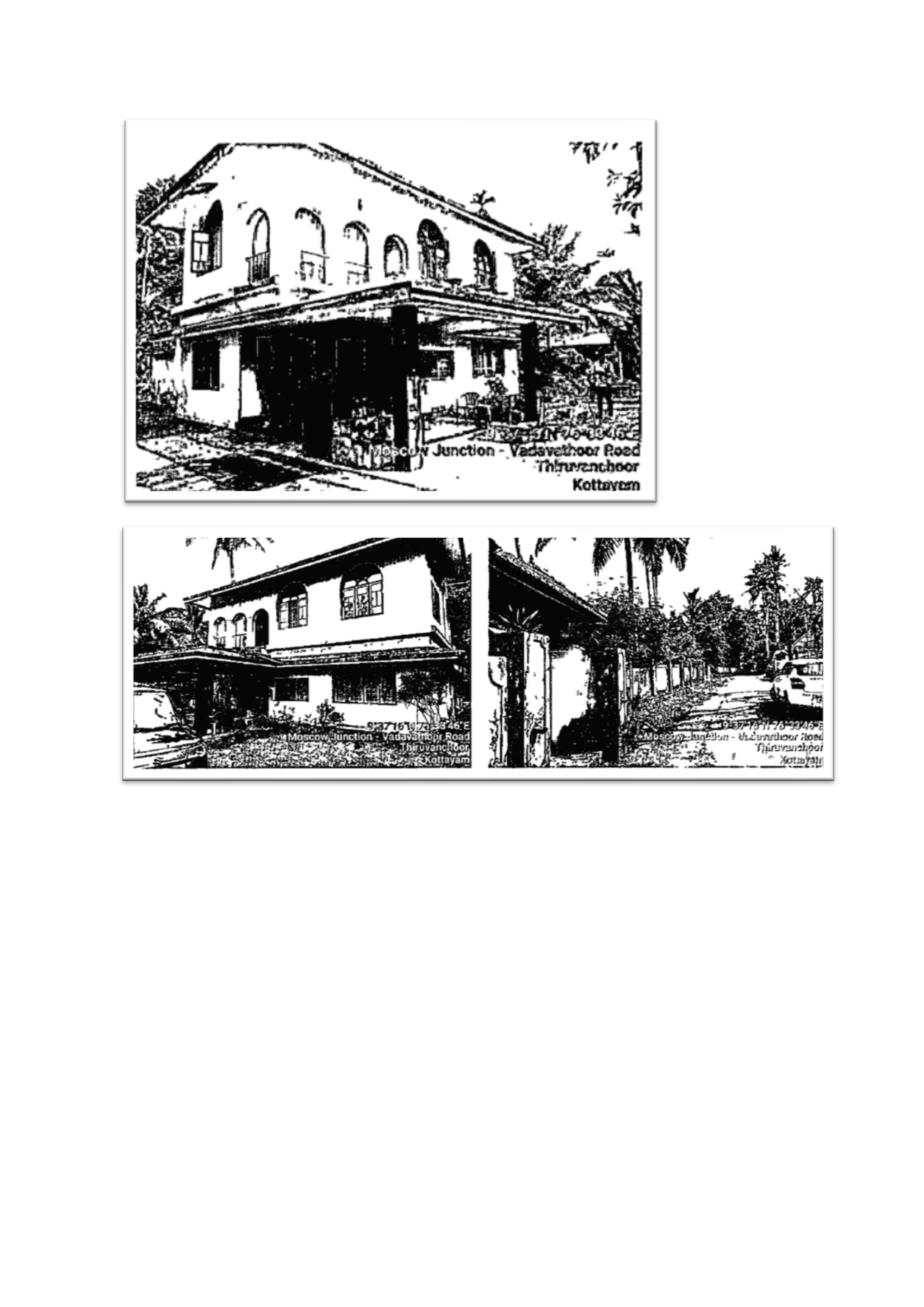Individual House for sale in Kottayam — photo 1