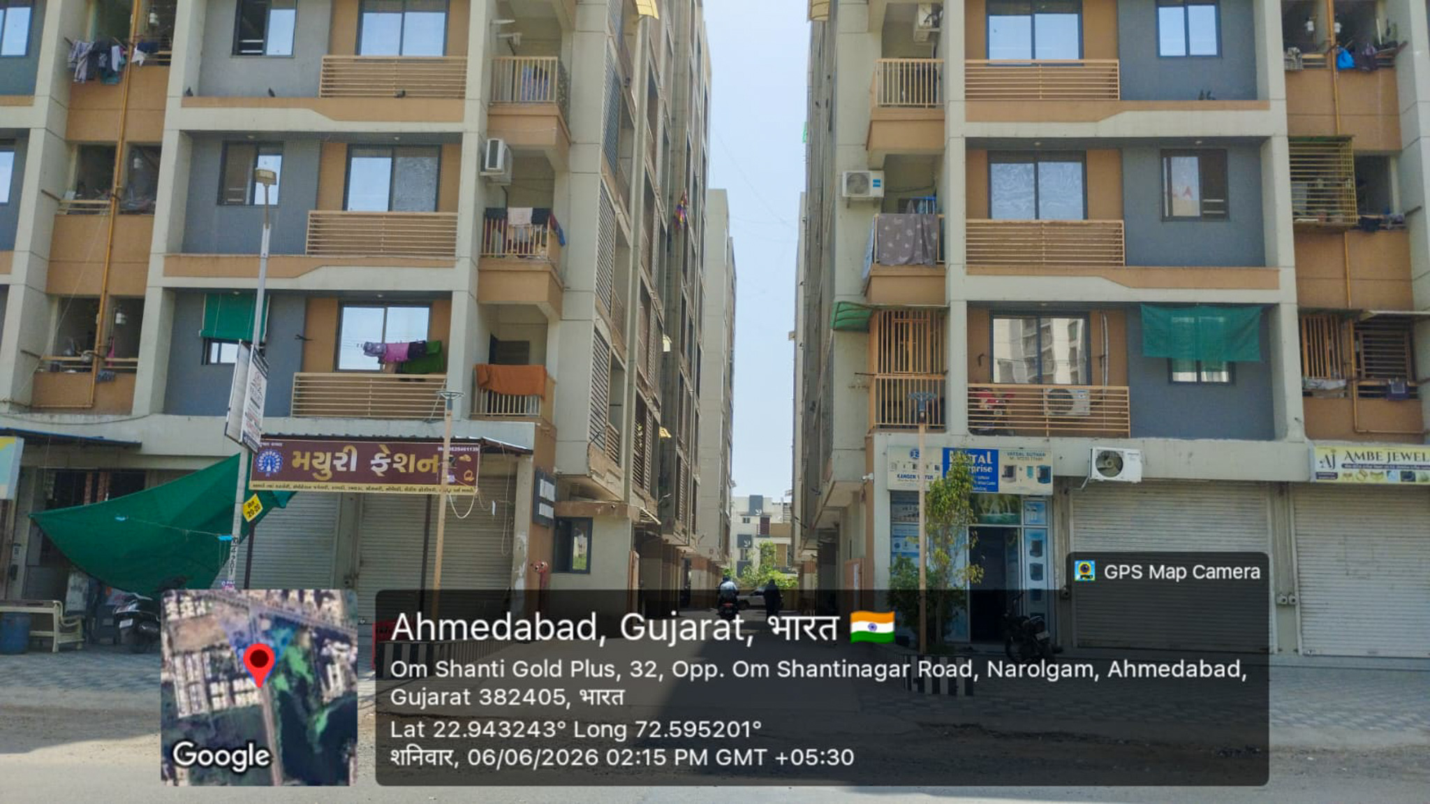 50.62 square meter Flat for sale in ROYAL RIVERA, Ahmedabad Ahmedabad — photo 23