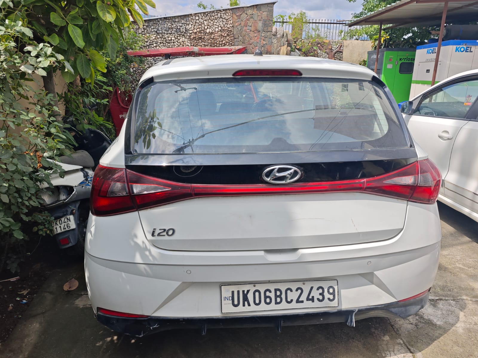 I 20 CAR for sale in Haldwani — photo 3
