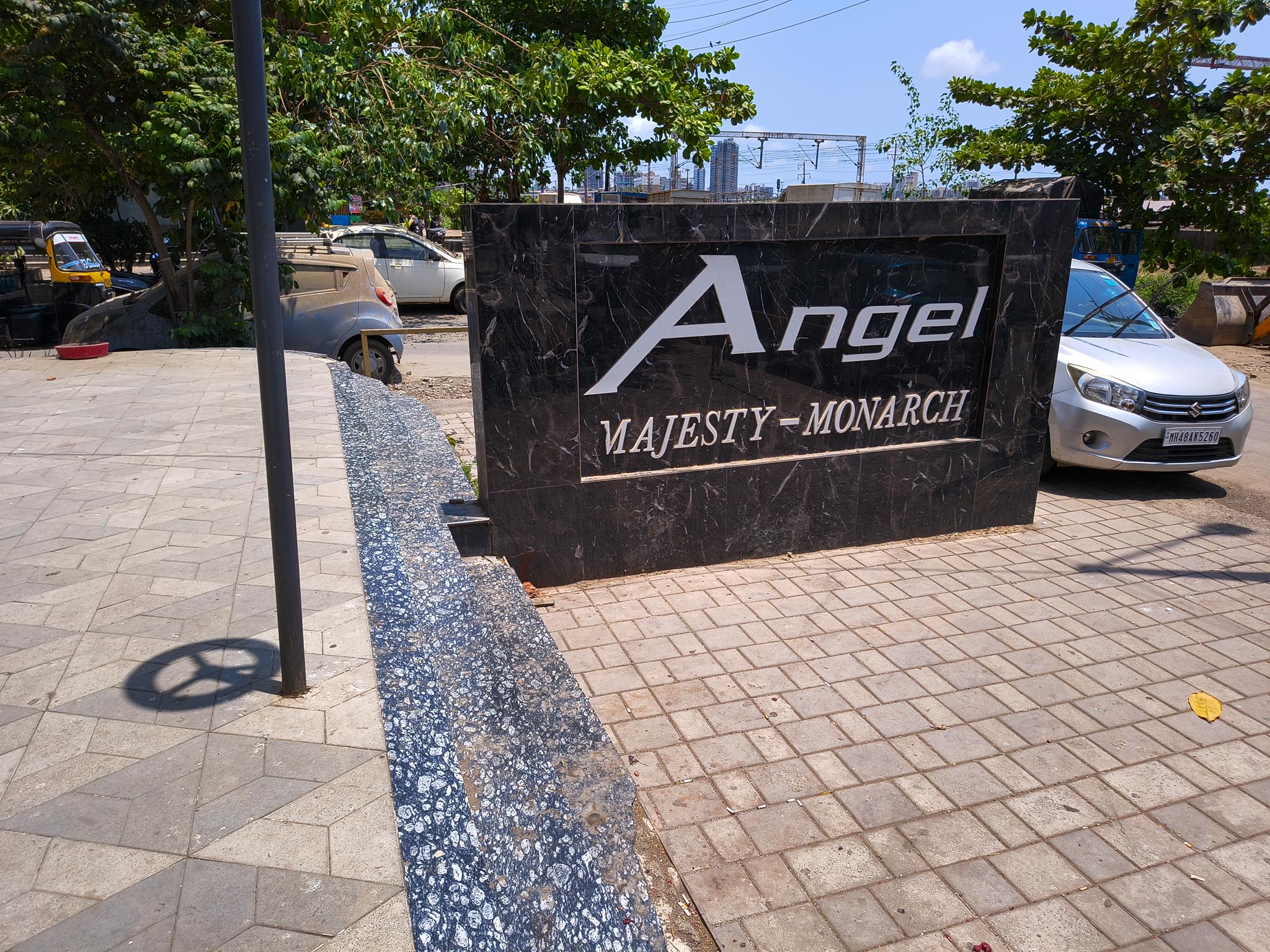 1123 square feet Shops for sale in MONARCH BUILDING, YASHWANT VIVA TOWNSHIP Vasai Virar — photo 7